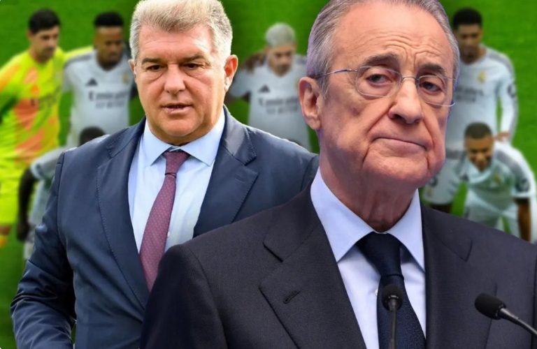 Laporta is close to signing this player that Perez strongly wants at Real Madrid