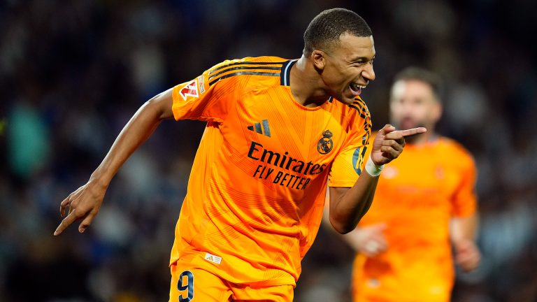 Neither Vinicius nor Bellingham… Mbappe surprises everyone and chooses the player closest to him in Real Madrid