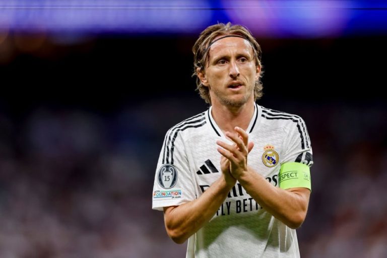 Modric asks Ancelotti to give Real Madrid’s talented star a greater chance to play in matches