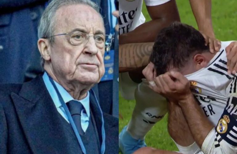 Neither Davies nor Wirtz: the deal Florentino will make after Carvajal’s injury