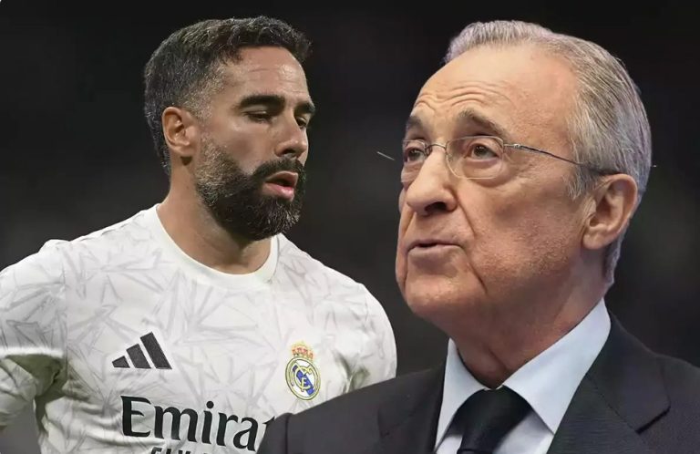 Carvajal tells Florentino Perez who should replace him at Madrid: He’s the best