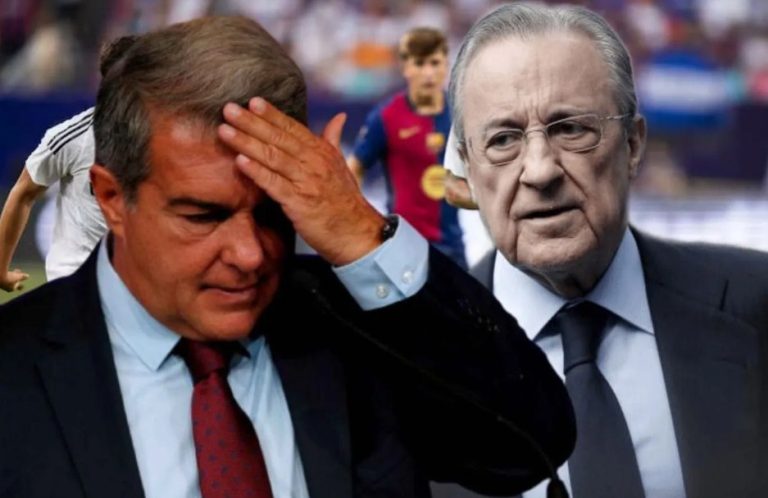 Real Madrid intervenes and gets closer to signing the expected Barcelona and Hansi Flick deal