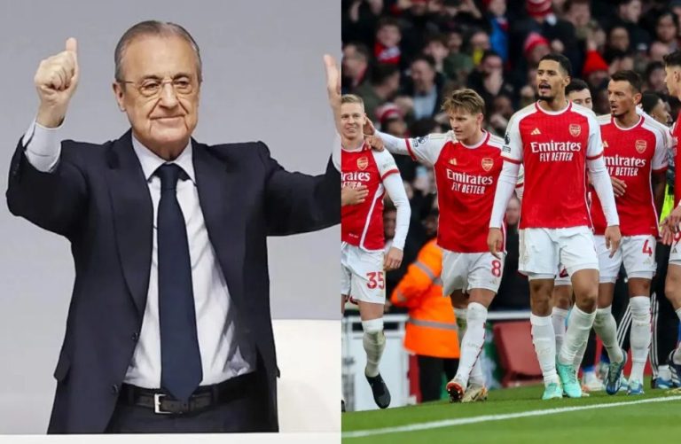 Real Madrid monitors signing of Arsenal’s legendary star in the next transfer window