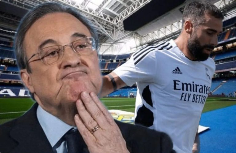 Neither Arnold nor Frimpong: his contract expires in 2025, and Florentino already sees him as a replacement for Carvajal