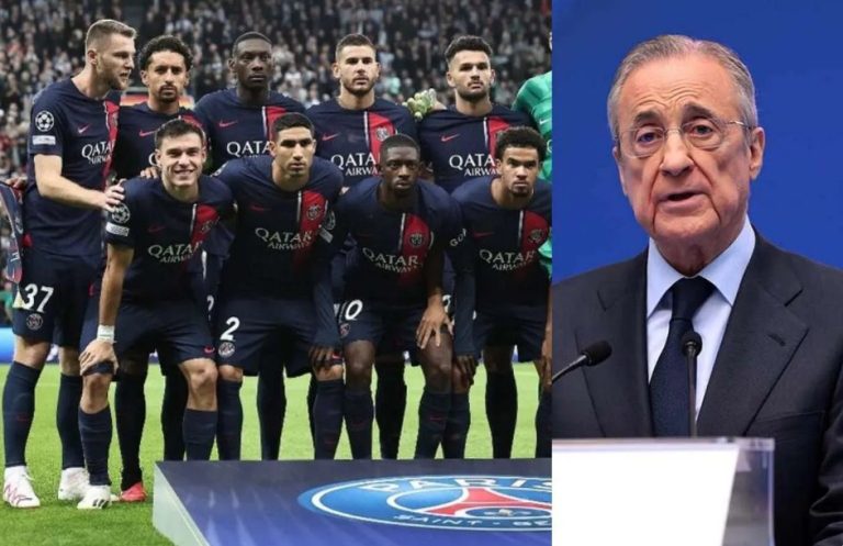 Mbappe scenario is repeated… Real Madrid monitors a huge deal from within Paris Saint-Germain