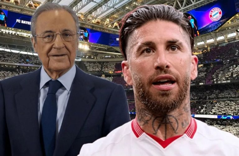 Perez rejects Ramos’ condition to return to Real Madrid and prefers to rely on this player