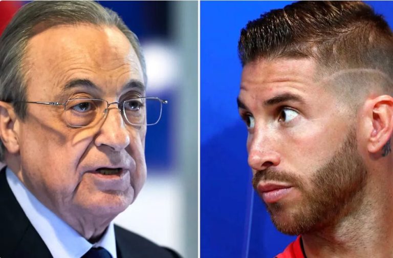 Perez rejected Ramos and chose to sign this surprise defender: He will arrive in Madrid for free
