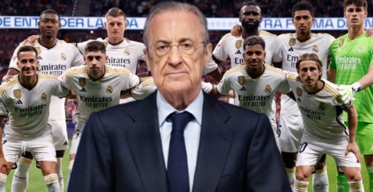 Perez decides to bring back Real Madrid’s shining star this season again