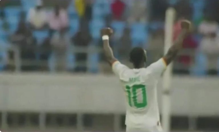 Senegal’s fantastic winning goal against Malawi – Sadio Mane’s legendary direct free kick