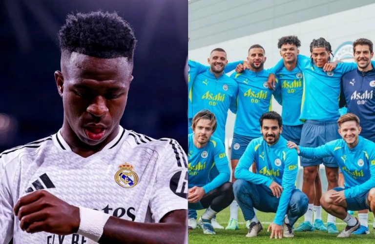 City player takes Ballon d’Or from Rodri: I’ll give it to Vinicius