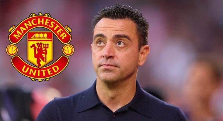 Manchester United want Xavi and could sign the talented Barcelona star to convince him
