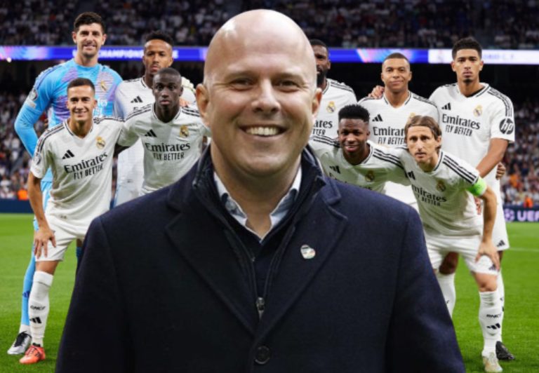 On Arnie Slot’s orders, Liverpool eyeing a surprise Real Madrid star