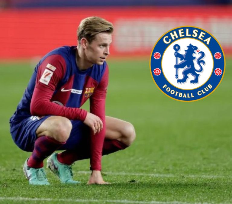 Hansi Flick asks Laporta to let De Jong leave in exchange deal with Chelsea