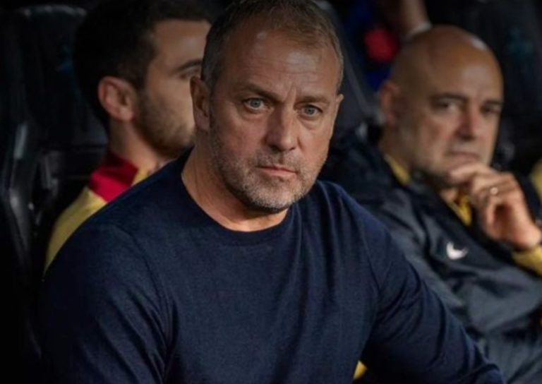 Hansi Flick on Barcelona duo after draw against Celta Vigo: They will play little or not at all