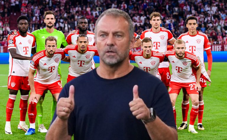 With Flick’s approval… Bayern Munich offers Barcelona a fiery exchange deal that no one would expect