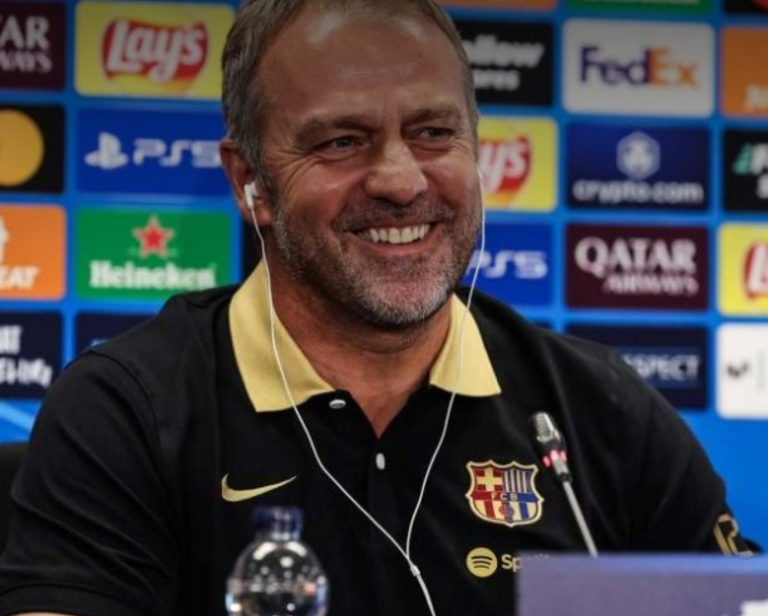 Hansi Flick completes signing of world-class player at no cost, sending Barca duo to the streets
