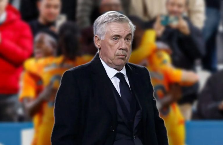 He was a substitute at Leganes, but Ancelotti surprised him before the Liverpool game, saying: You will be a starterat Anfield.