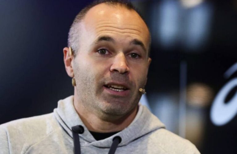 Legend Iniesta asks Flick to give Barcelona’s talented star his full chance