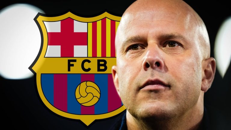 Slot monitors the signing of one of Barcelona’s stars in the next transfer window