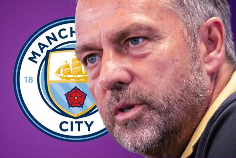 Manchester City’s new sporting director eyes signing of ‘untouchable’ player for Hansi Flick’s squad