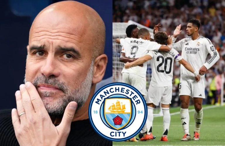 Guardiola is doing his best: he offers 110 million euros to get the player from Real Madrid