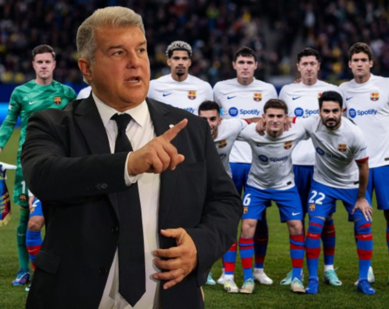 Former player wants to return but Laporta gives him a historic sh,ock: You will never return