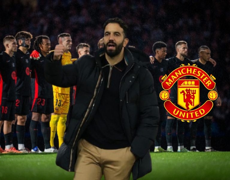 Manchester United manager Ruben Amorim wants to sign Barcelona’s talented star