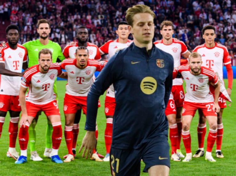 On the orders of Hansi Flick… Deco negotiates a sensational exchange deal with Bayern Munich