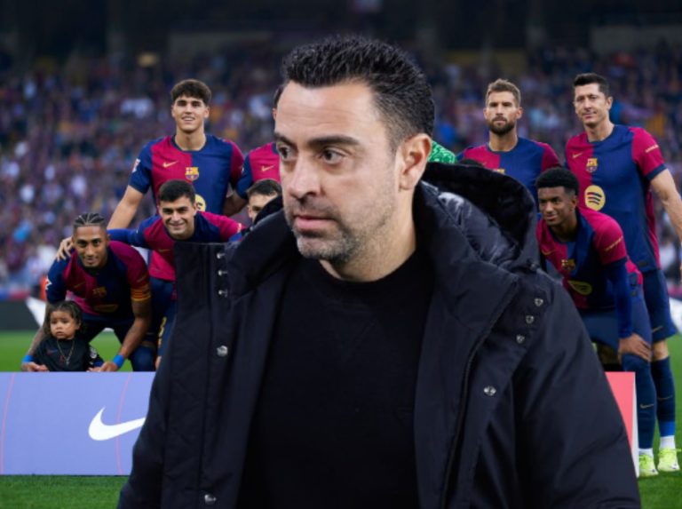 Xavi Hernandez attacks Laporta and Hansi Flick over the departure of one of Barcelona’s most important talents last summer