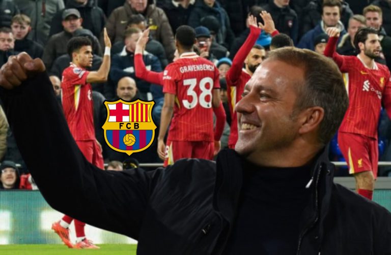 Liverpool’s best star this season dreams of joining Barcelona in a sensational deal
