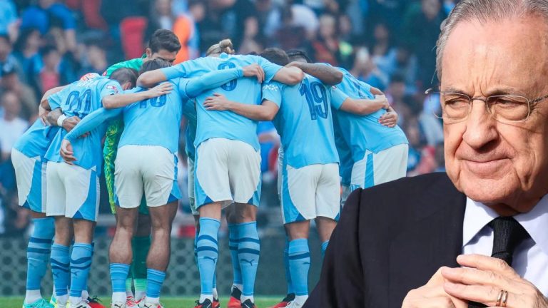 World-class star fed up with Guardiola and Manchester City: wants Florentino to pay his release clause and sign him for Real Madrid