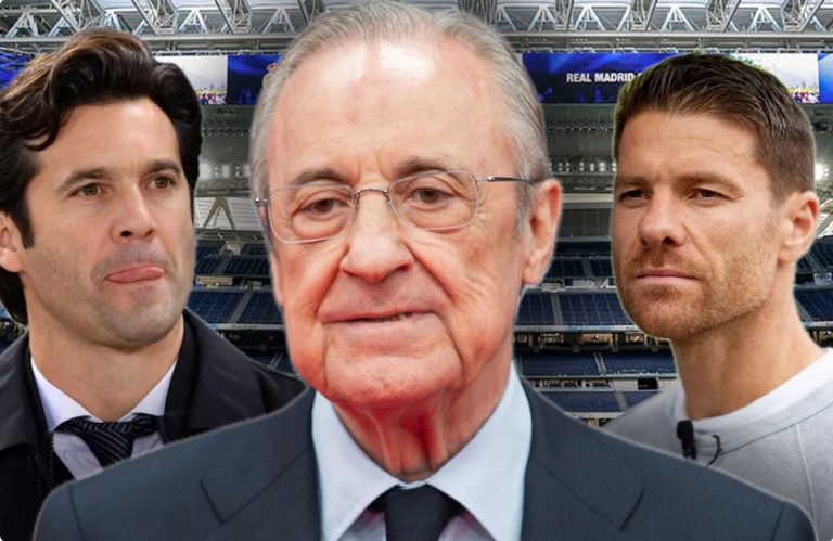 Neither Xabi Alonso nor Solari: the coach Florentino Perez wants if he decides to sack Ancelotti