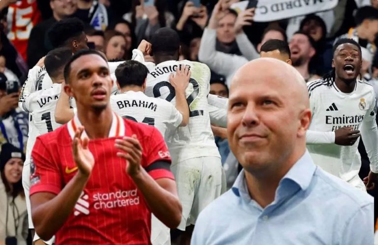 Liverpool plans to take revenge on Real Madrid over Arnold with this big deal