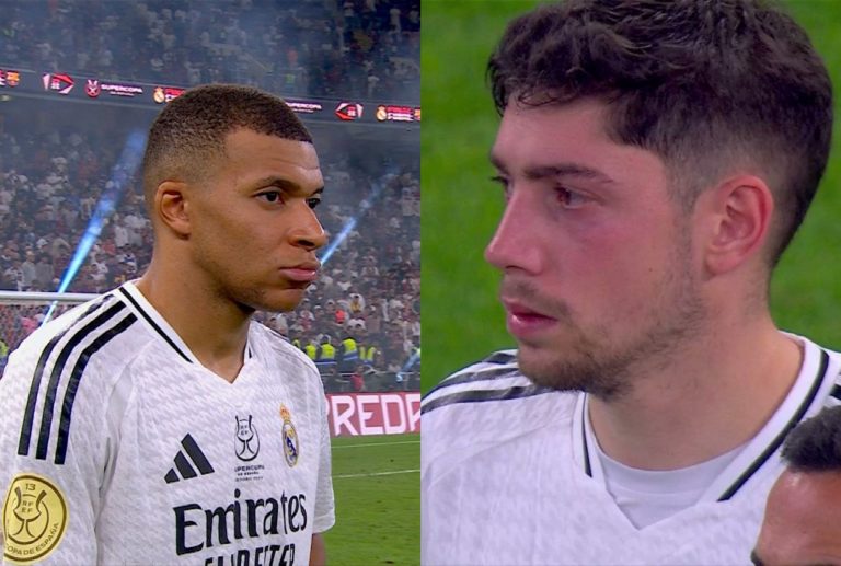 After the hu,miliating defeat against Barcelona… Valverde and Mbappe turn against the Real Madrid duo after the disastrous level they played against Barcelona