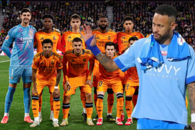 Al Hilal Saudi Arabia sh,ocks Florentino Perez, and identifies the royal team star as the expected replacement for Neymar