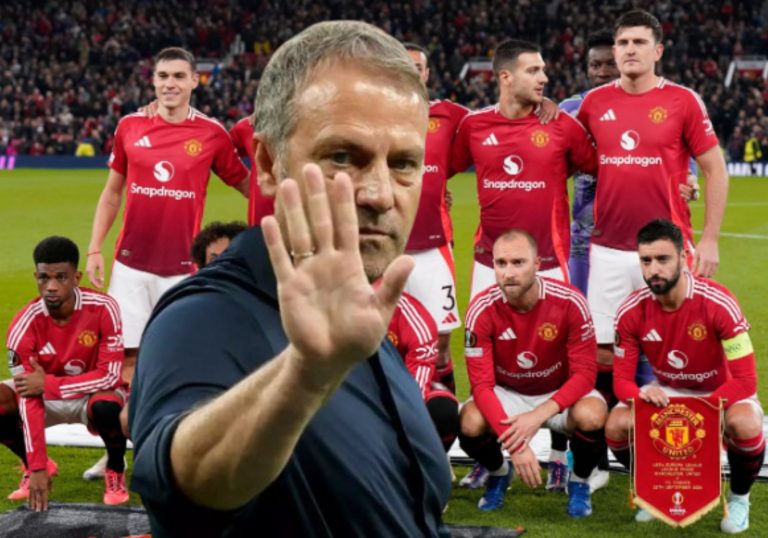 Not Marcus Rashford… Manchester United star offers himself to Barcelona to join Lamine Yamal at Camp Nou