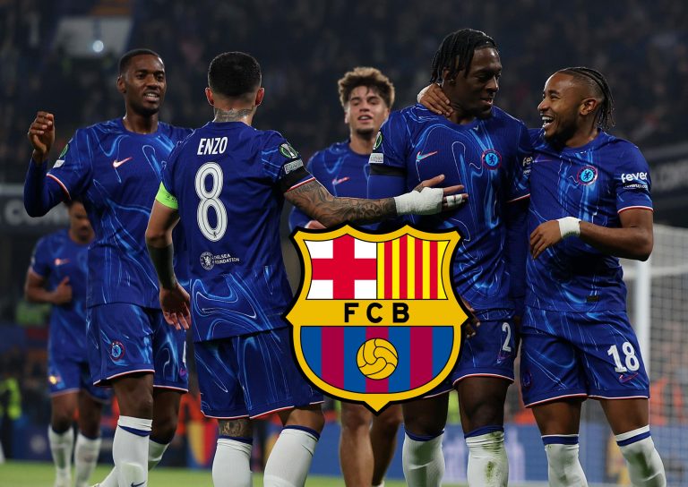 Barcelona move quickly to sign Chelsea star after failed attempts to resolve Dani Olmo crisis