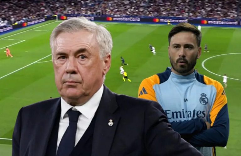 Davide is putting heavy pressure on Ancelotti, urging him to give more playing time to the talented Real Madrid star