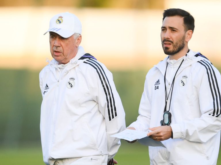 Davide asks Ancelotti to be brave in Super Clasico Demands Real Madrid’s substitute star to be in the starting lineup