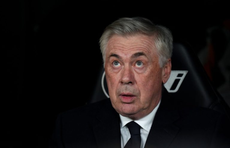 Neither Mbappe nor Rodrygo… Ancelotti reveals Real Madrid’s best player against Las Palmas