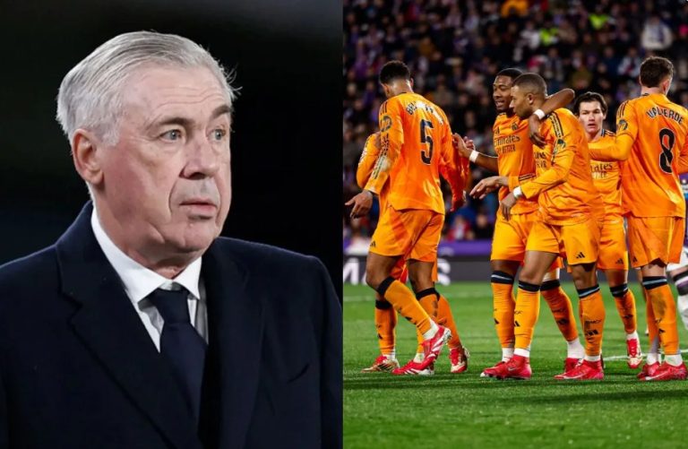 Ancelotti changed the player’s future… from asking to leave Real Madrid to playing as a starter