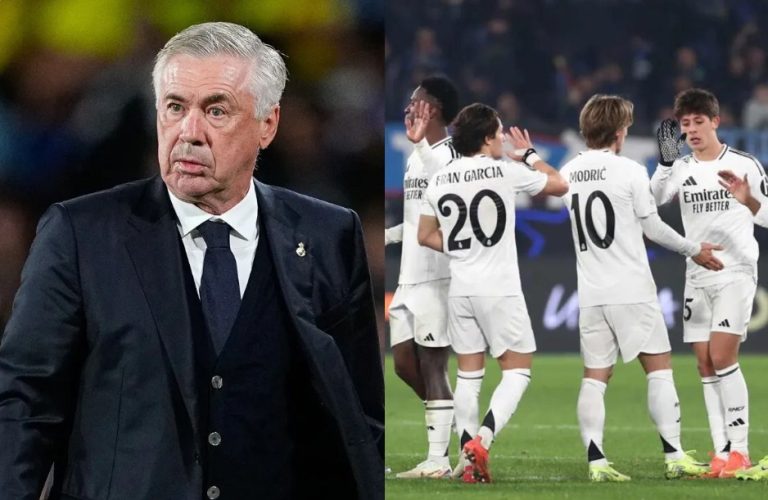 After Messi’s praise… Ancelotti excites Real Madrid fans and decides to bring back the former team star to the Bernabeu again in the next transfer window