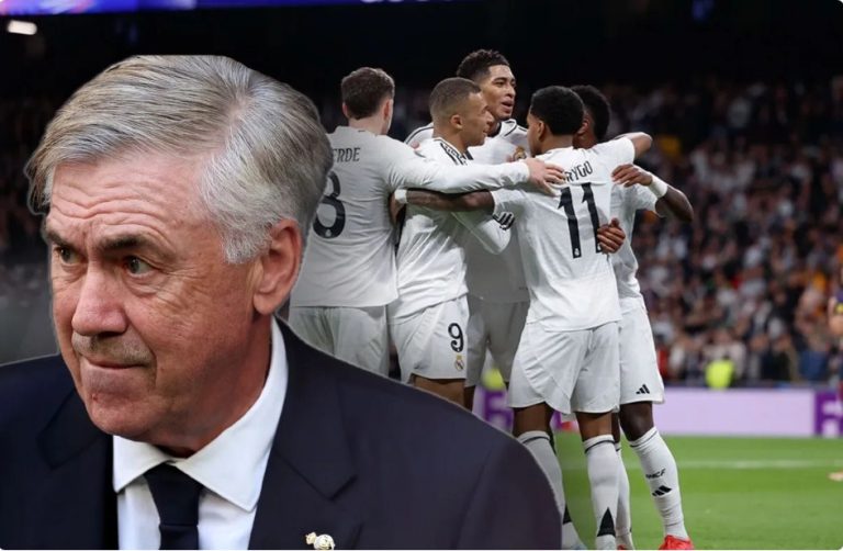 He was one of Real Madrid’s best players against Salzburg… Ancelotti admits his mistake with the team’s star and has decided from now on to keep him in the starting lineup