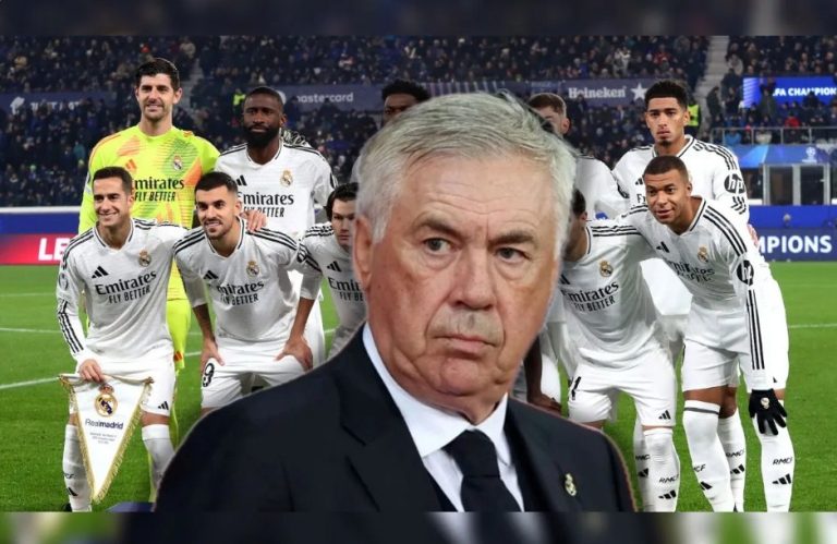 Despite the cru,shing victory over Salzburg, Ancelotti rules that Real Madrid star will be excluded from matches until the end of the season