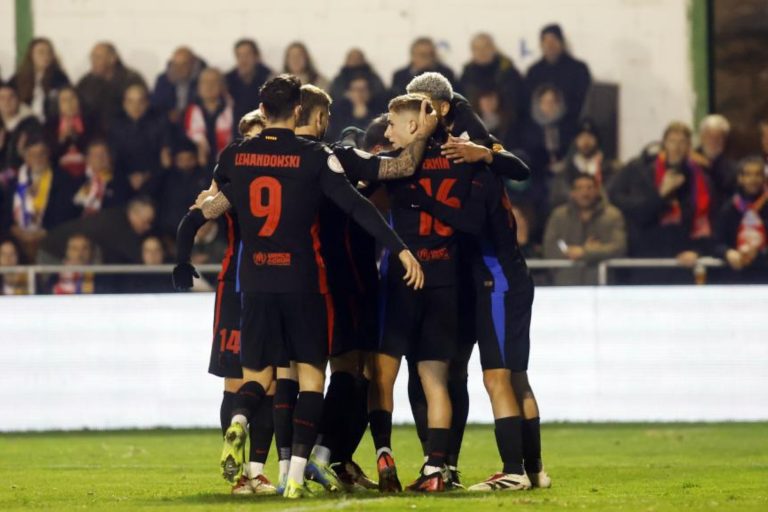 Barcelona star surprises everyone by telling teammates he will leave the club after the final against Real Madrid