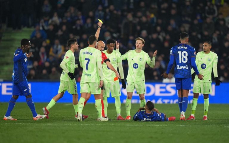Barcelona’s top star this season threatens to leave due to his dissatisfaction with the team’s disastrous player performance
