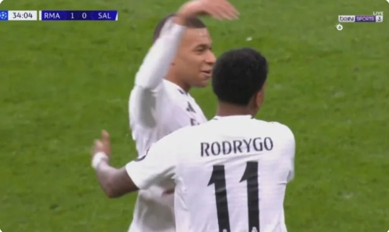 Real Madrid’s legendary goal that will be banned from screens and placed in the world’s most luxurious museums