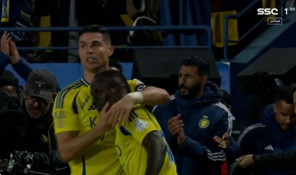 Ronaldo’s amazing goal after a world-class assist from Senegalese Sadio Mane – Alaam Technology