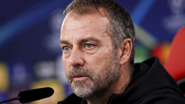 In a surprising and unexpected decision, Hansi Flick decided to keep the team’s disastrous star on the bench against Benfica tonight