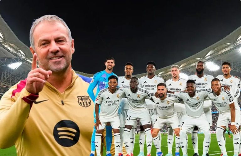 Hansi Flick directs Barcelona players to focus on Real Madrid star in El Clasico and exploit his weaknesses to decide the match